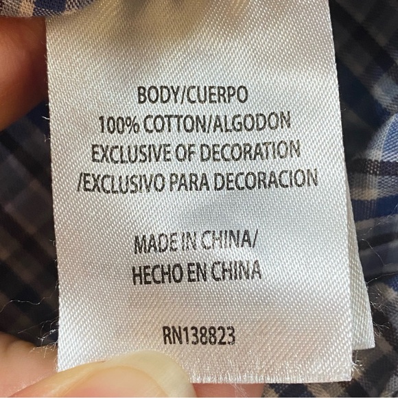 EUC Men’s Size Medium, Moon Shine Western Style Long Sleeve Snap Shirt - Picture 12 of 17